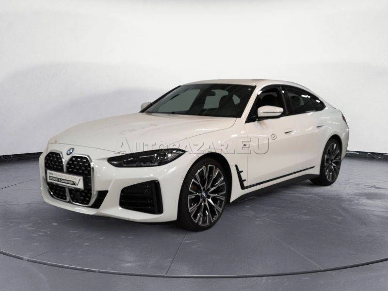 BMW Rad 4 Gran Coupé 420d mHEV A/T