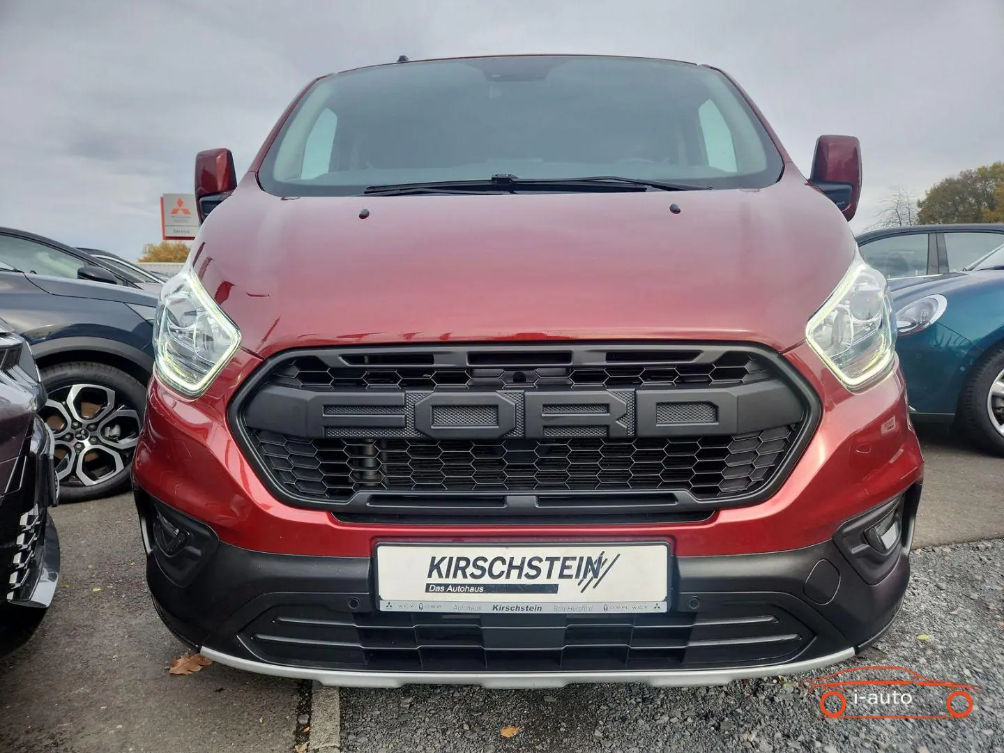 Ford Transit Custom 2021 na predaj – fotografia 2