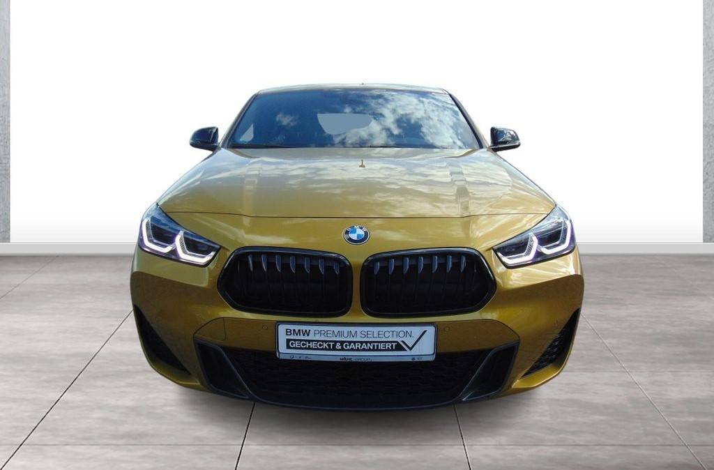 BMW X2 sDrive18d A/T