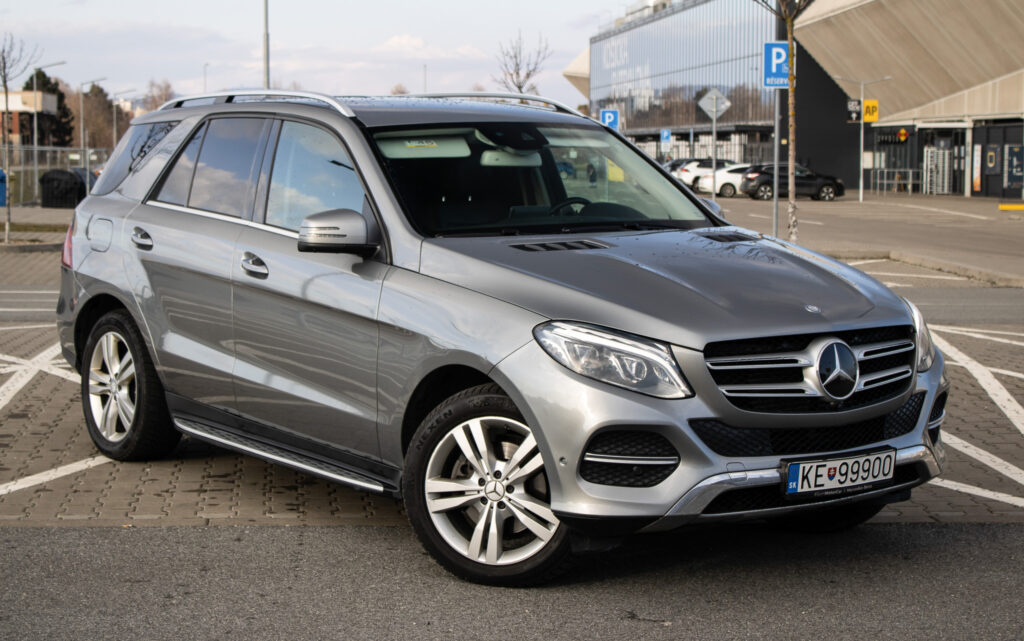 Mercedes-Benz GLE trieda