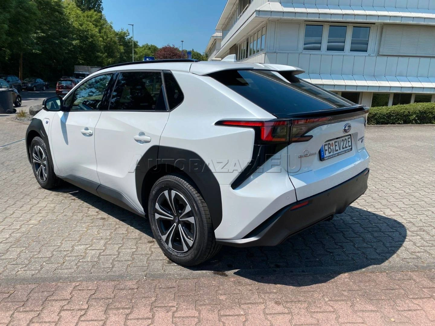 Subaru Solterra Komfort