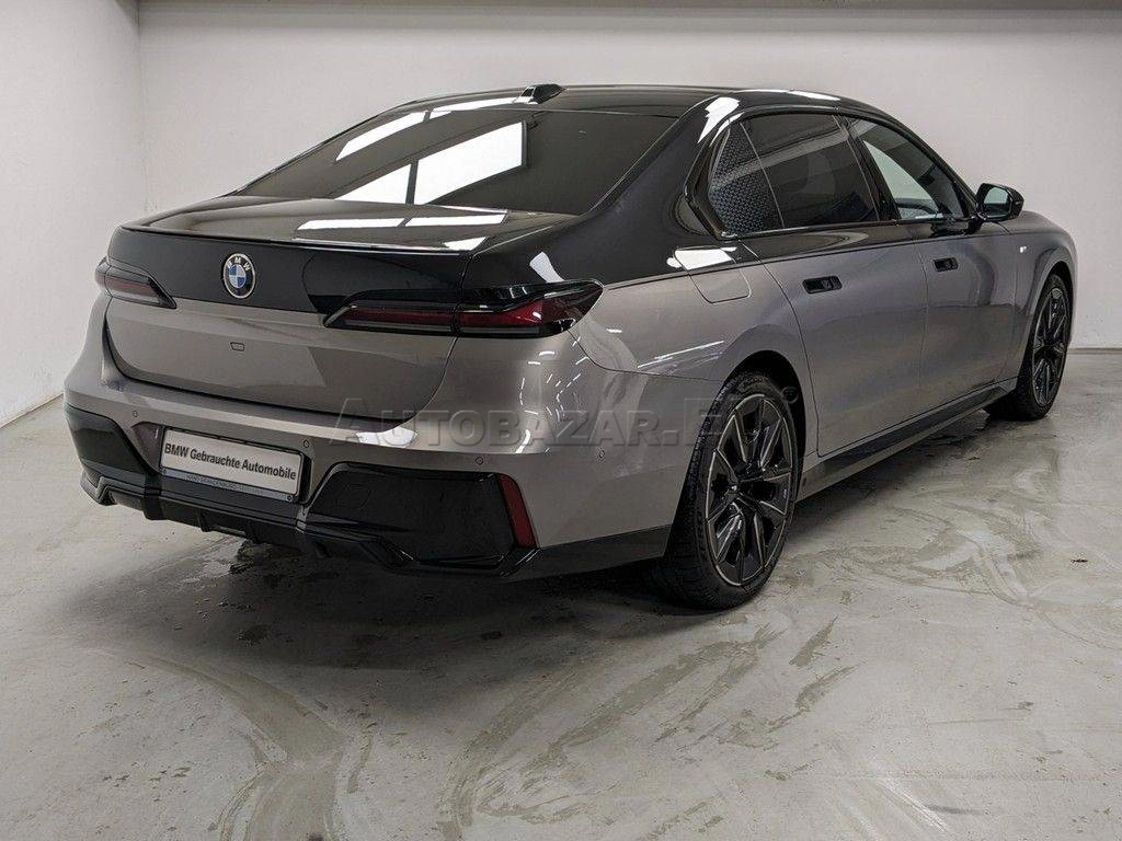 BMW Rad 7 740d xDrive
