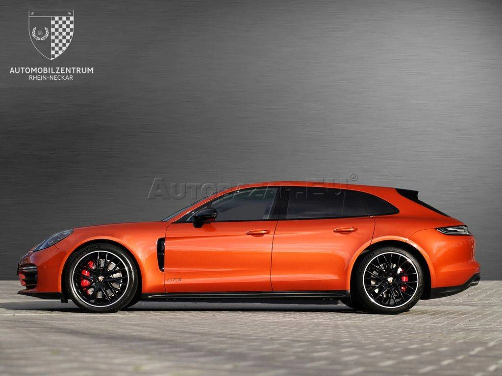Porsche Panamera 2021 na predaj – fotografia 9