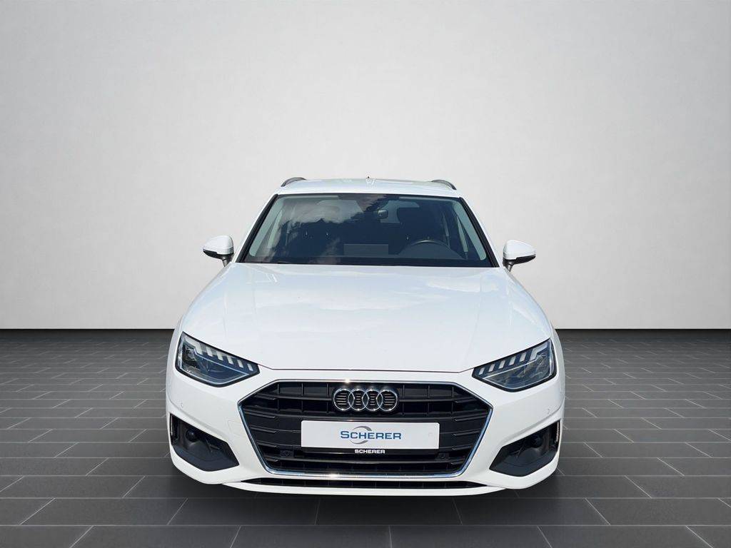 Audi A4 Avant 40 2.0 TDI mHEV  S tronic