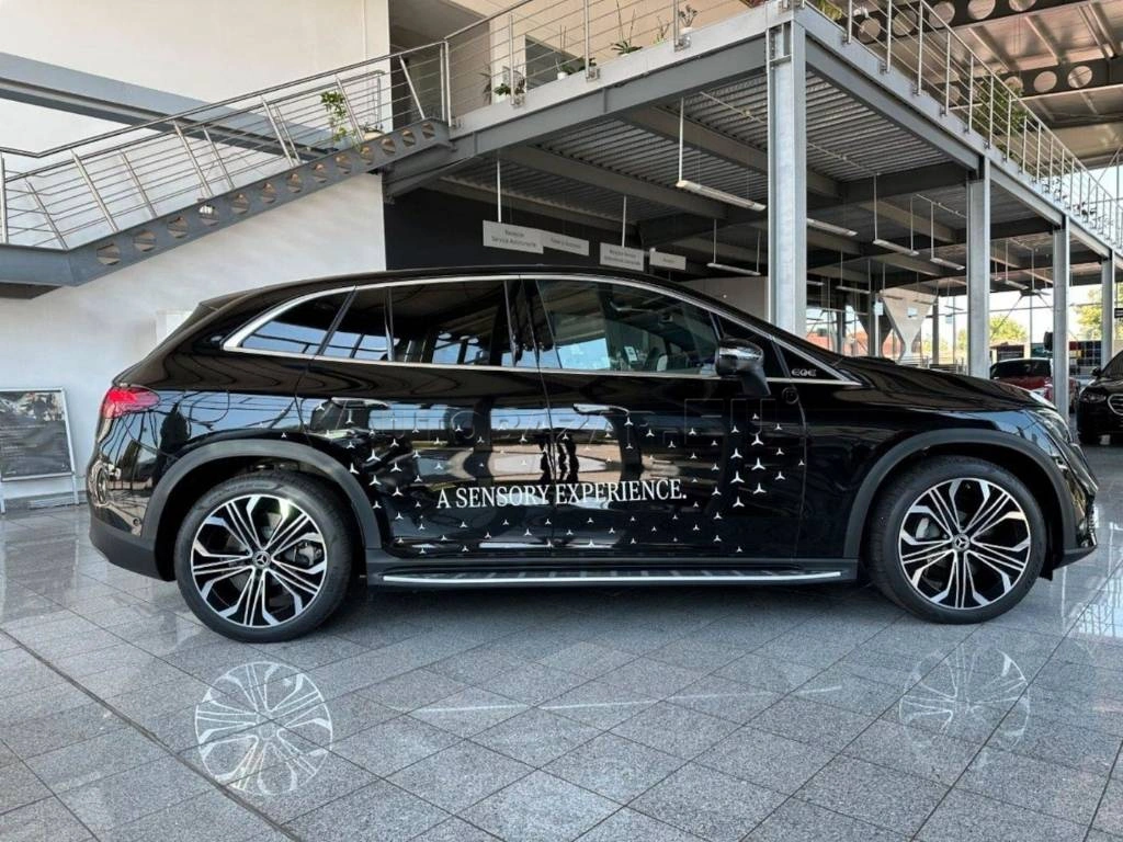 Mercedes-Benz EQE SUV 350 4MATIC
