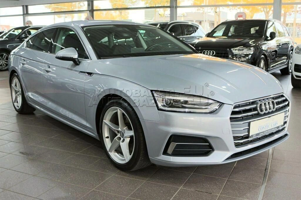 Audi A5 Sportback 40 2.0 TFSI 190k S tronic A5 Sportback