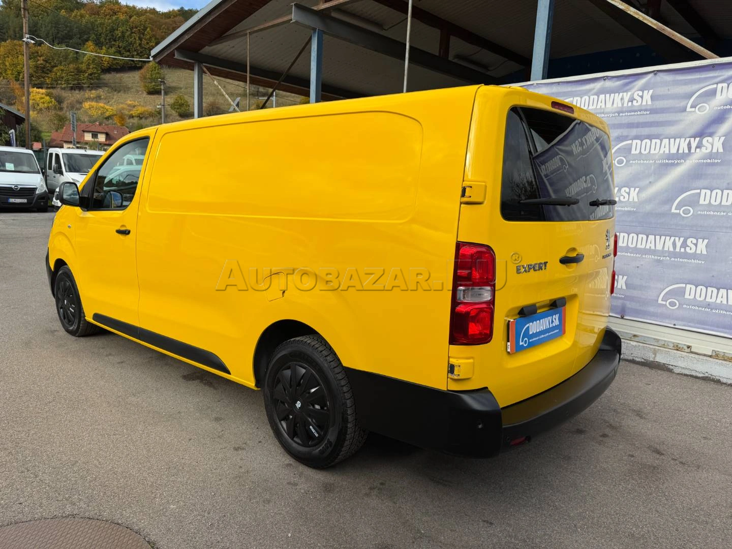 Peugeot Expert 2019 na predaj – fotografia 10