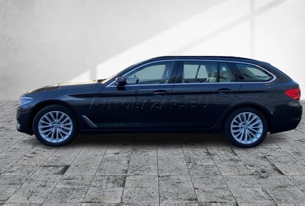 BMW Rad 5 Touring 540i xDrive A/T