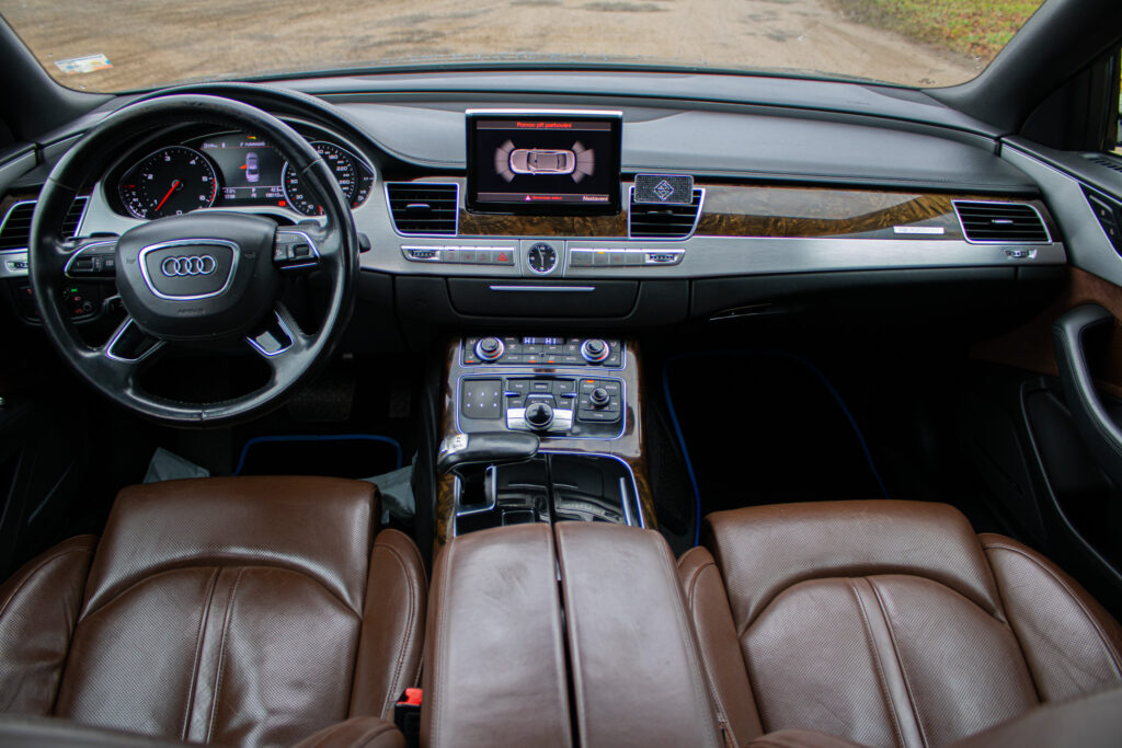 Audi A8 2011 na predaj – fotografia 15