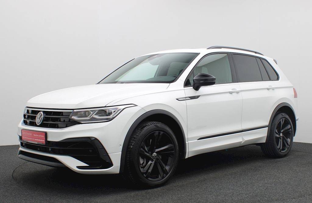 Volkswagen Tiguan 2.0 TSI R-Line 4Motion DSG
