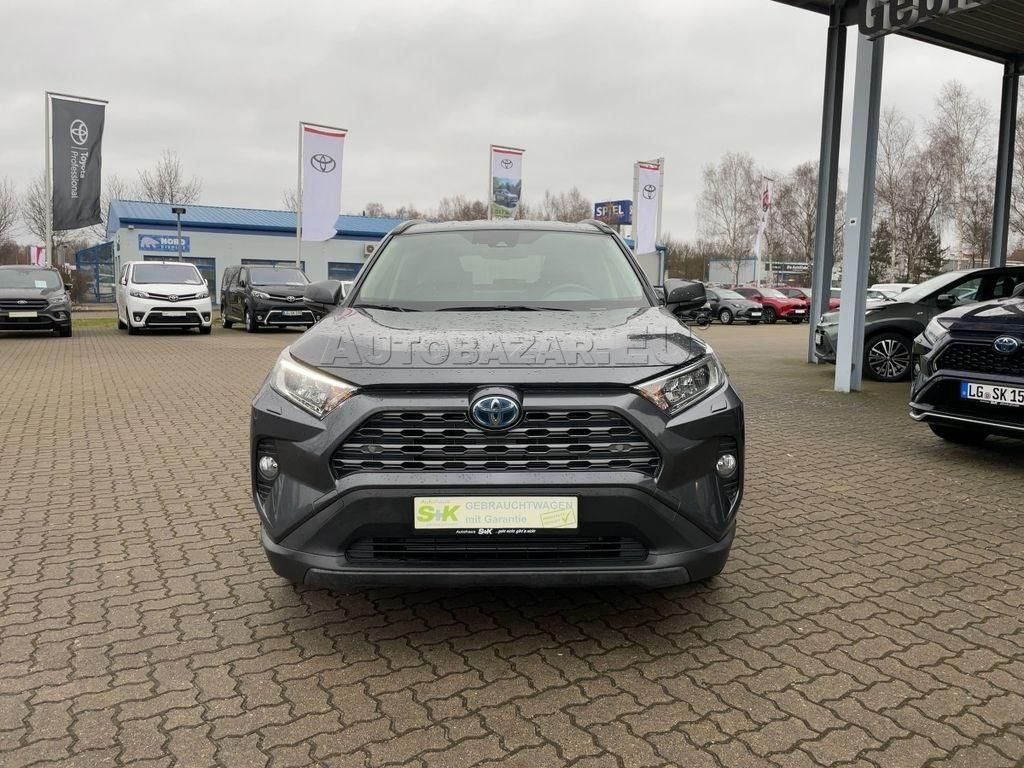 Toyota RAV4 2.5 Hybrid FWD