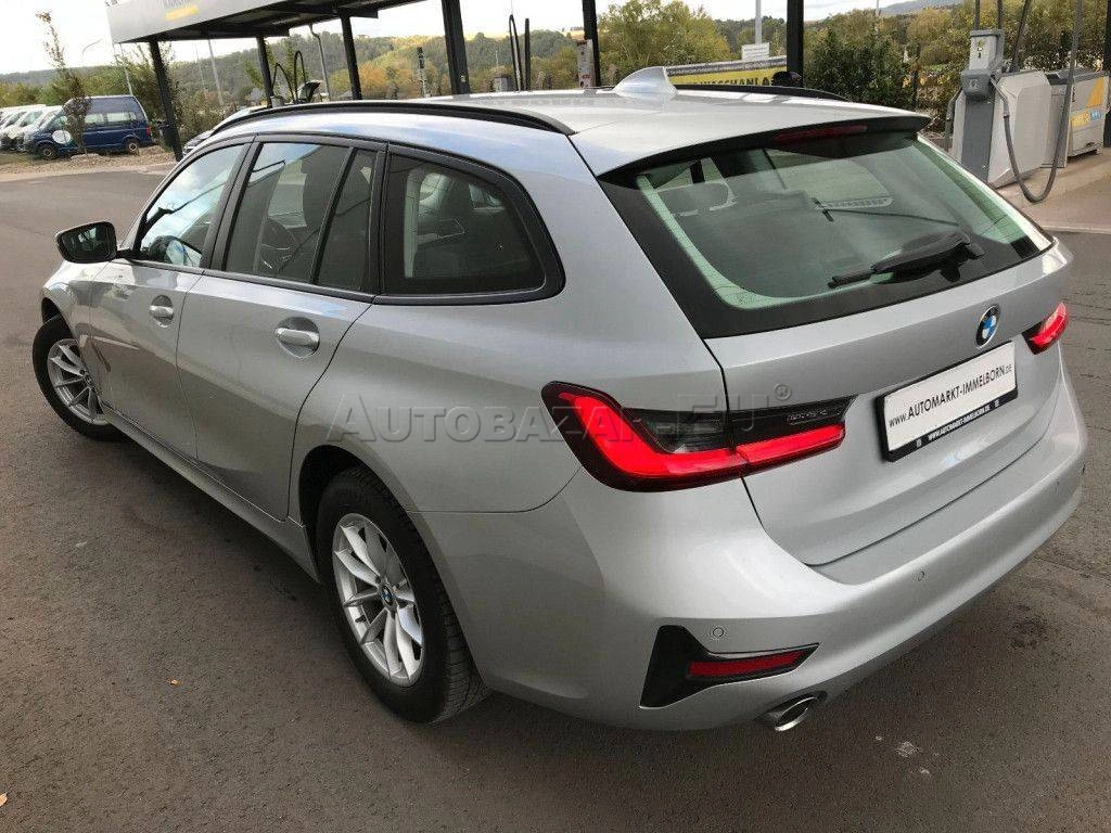 BMW Rad 3 Touring 320d mHEV  A/T