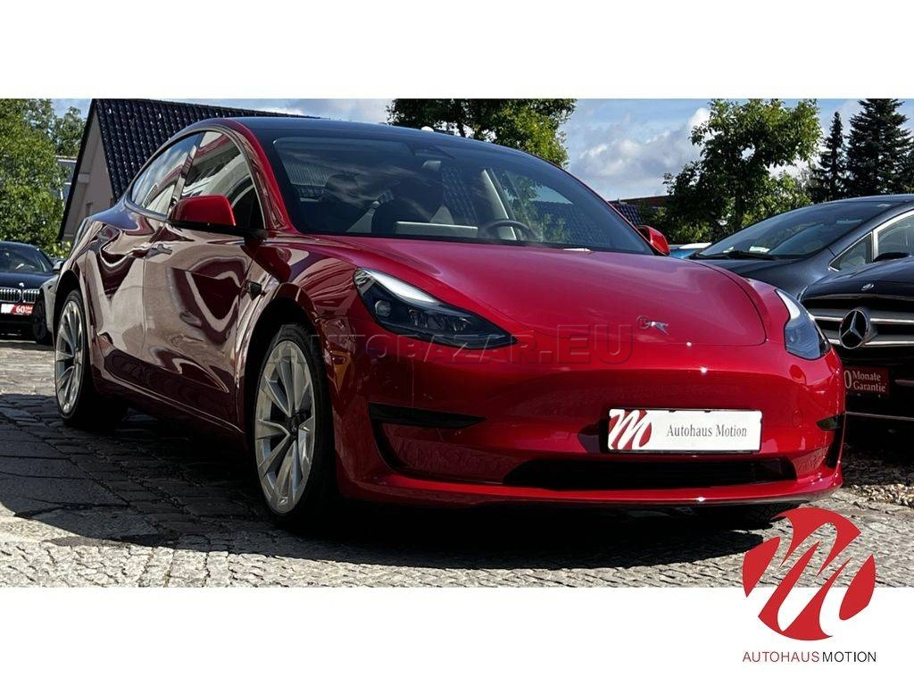 Tesla Model 3 Standard Range