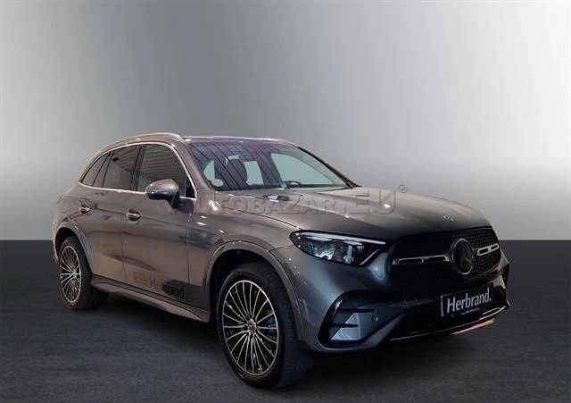 Mercedes-Benz GLC SUV Mercedes Benz  300 de 4MATIC AMG