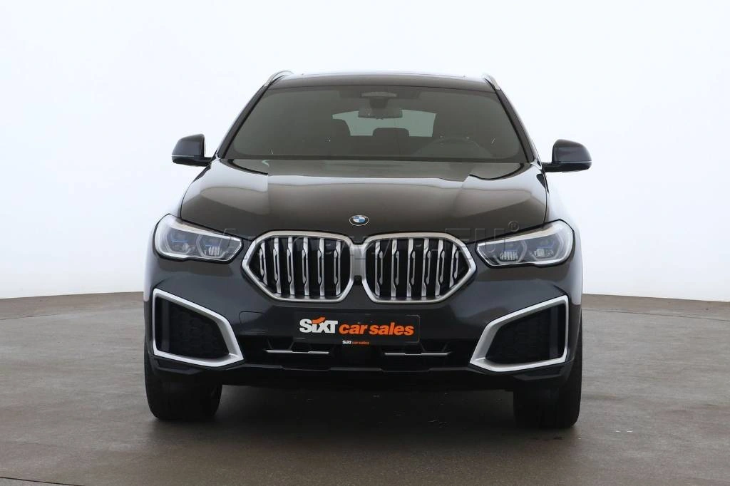 BMW X6 xDrive 30d mHEV A/T
