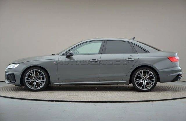 Audi A4 40 2.0 TFSI mHEV S line S tronic