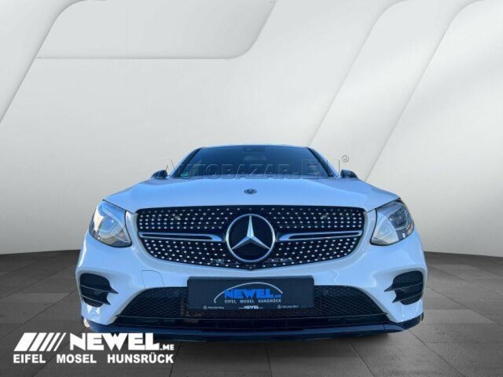 Mercedes GLC 350d kupé 4MATIC A/T