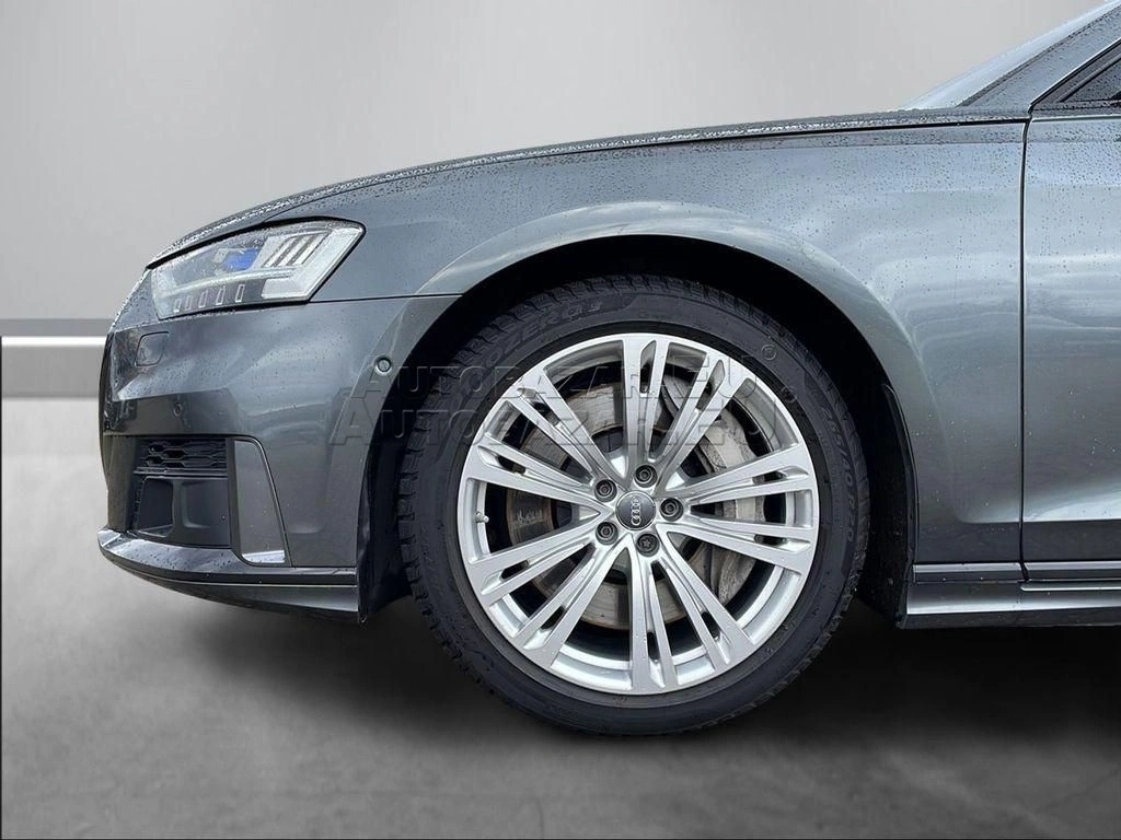 Audi A8 60 4.0 TFSI V8 quattro tiptronic