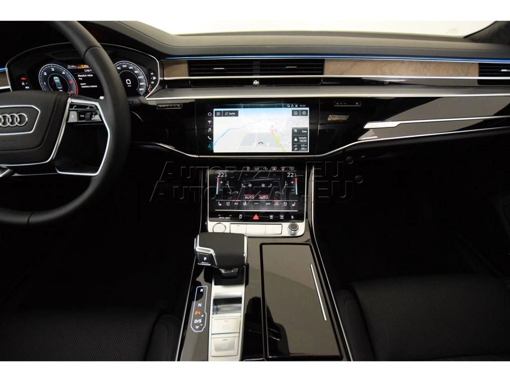 Audi A8 50 3.0 TDI V6 quattro tiptronic