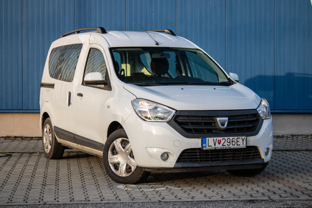 Dacia Dokker