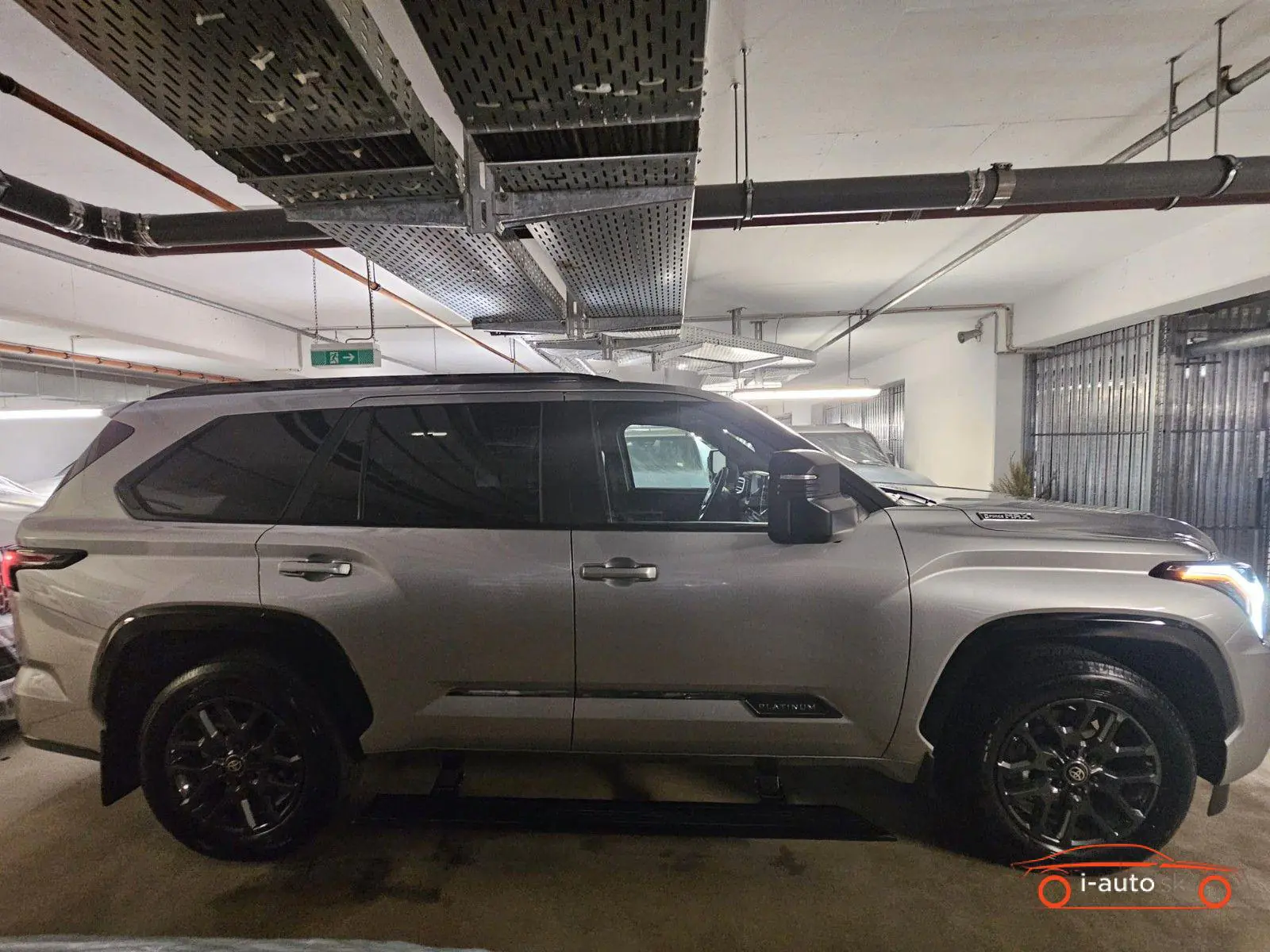 Toyota Sequoia 2026 na predaj – fotografia 5