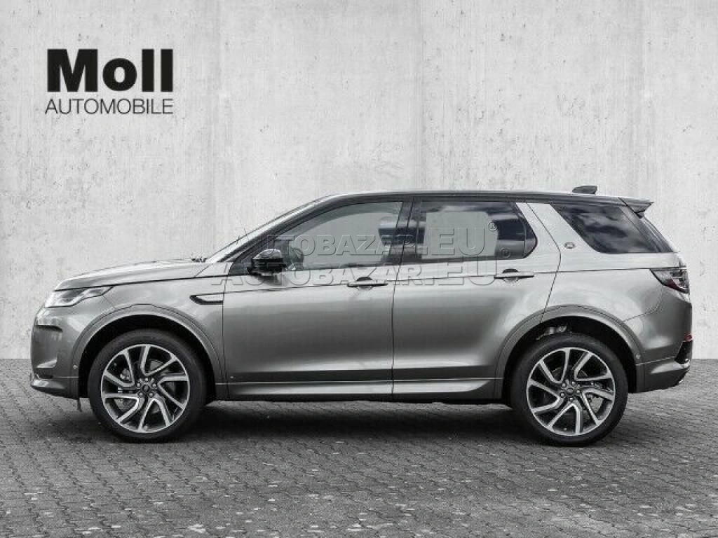 Land Rover Discovery Sport 2021 na predaj – fotografia 7