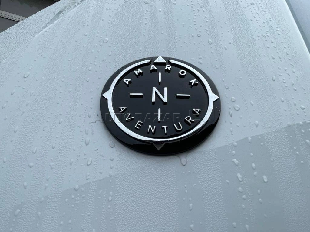 Volkswagen Amarok 3.0 TDI V6 4Motion Aventura DSG