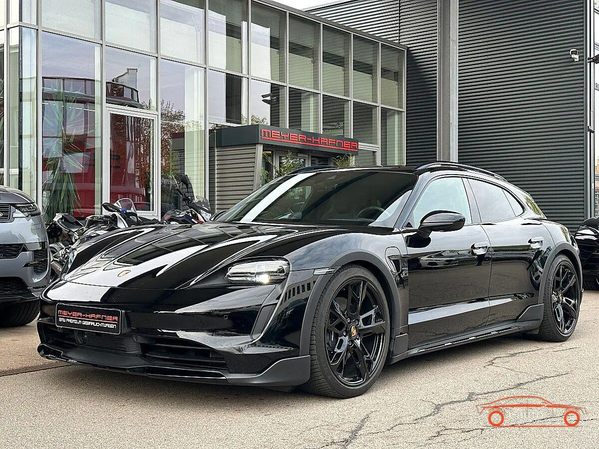 Porsche Taycan 2023 na predaj – fotografia 2
