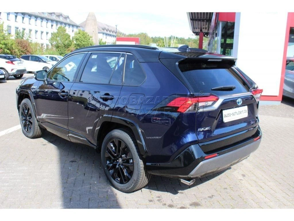 Toyota RAV4 2.5 Hybrid e-CVT Style AWD