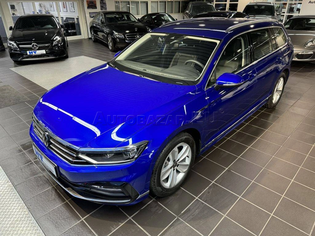 Volkswagen Passat Variant 2.0 TDI Elegance DSG