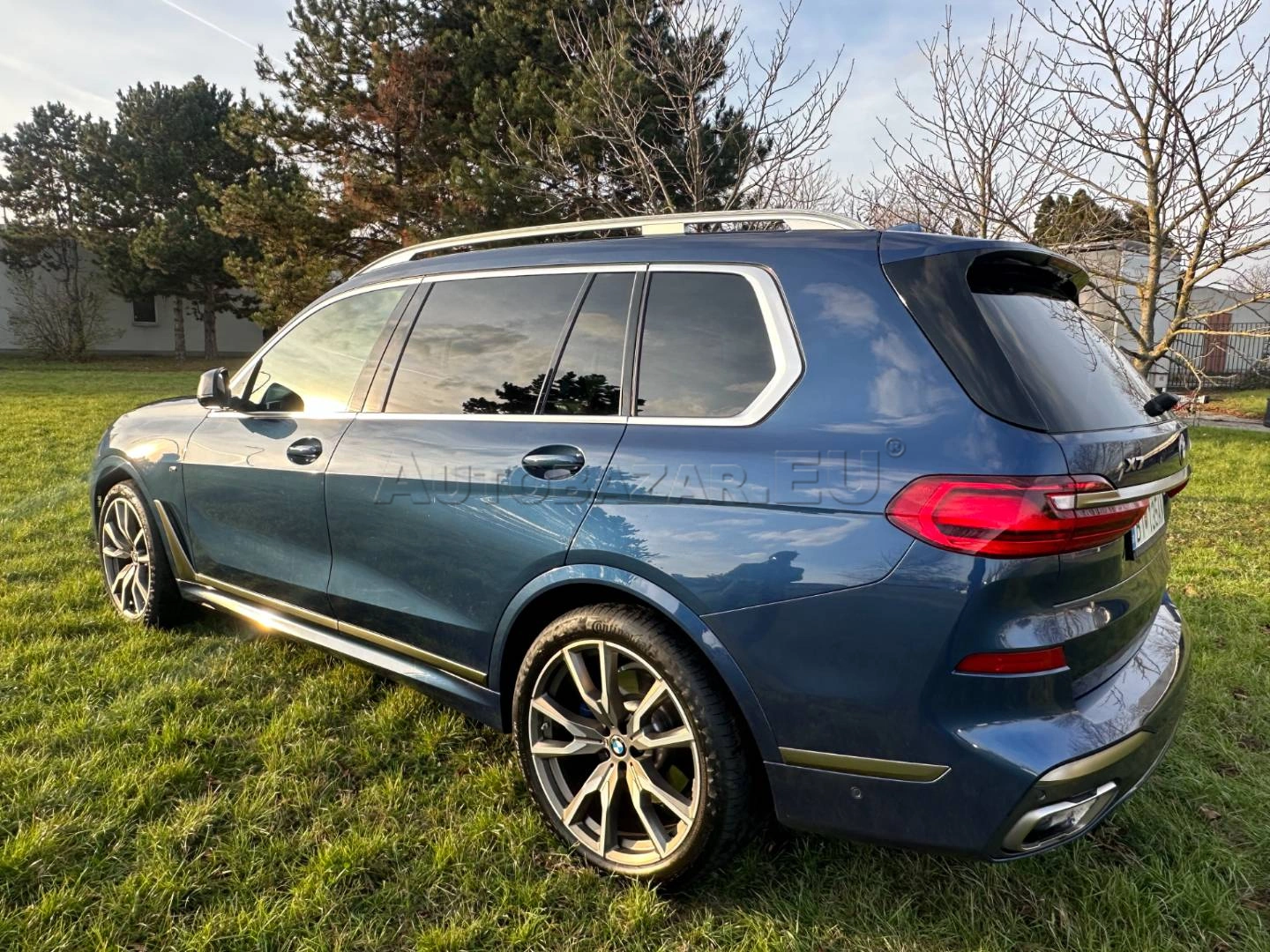 BMW X7 M50d
