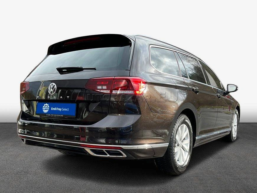 Volkswagen Passat Variant 2.0 TDI EVO Business DSG