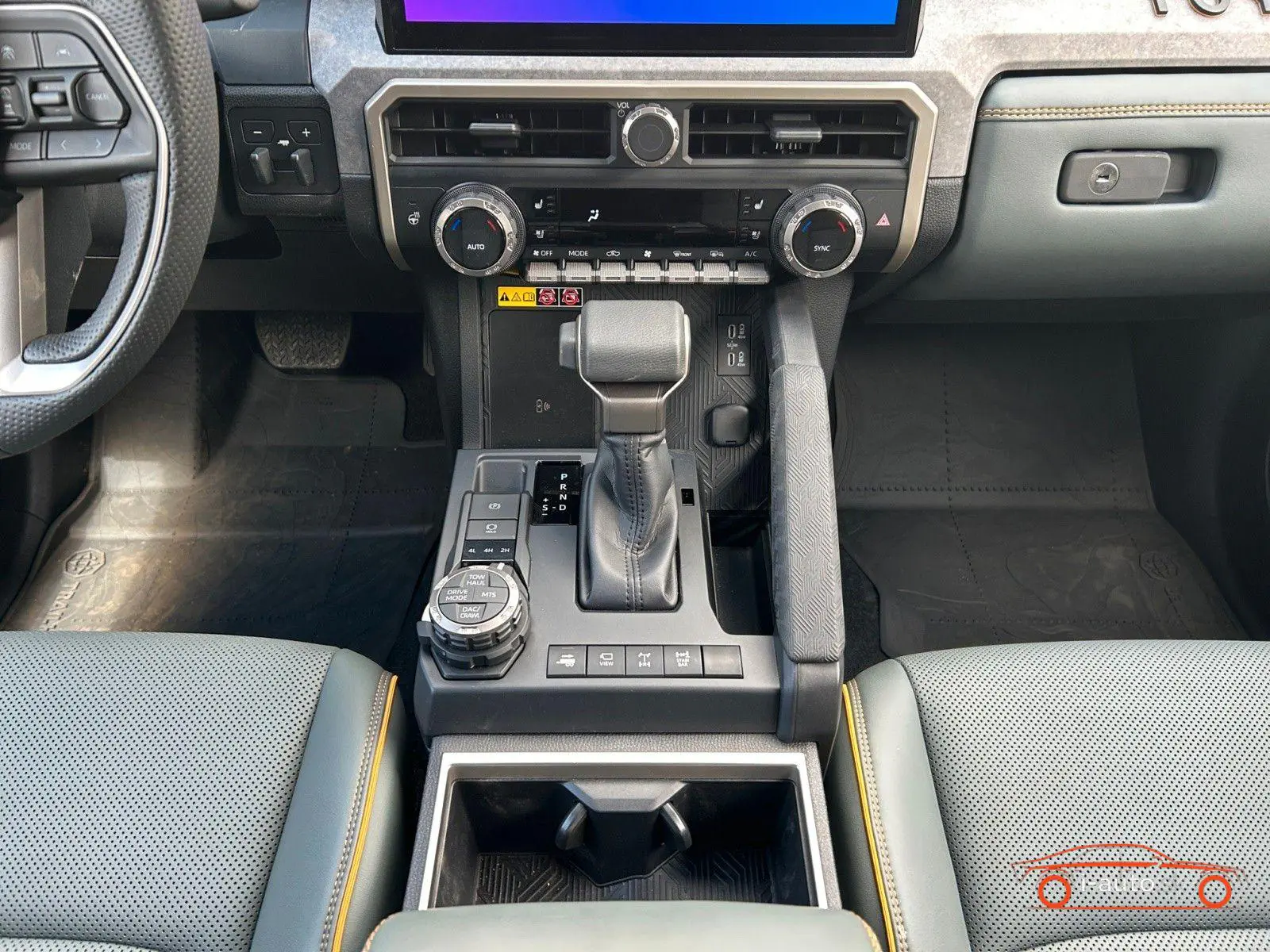 Toyota Tacoma 2025 na predaj – fotografia 11