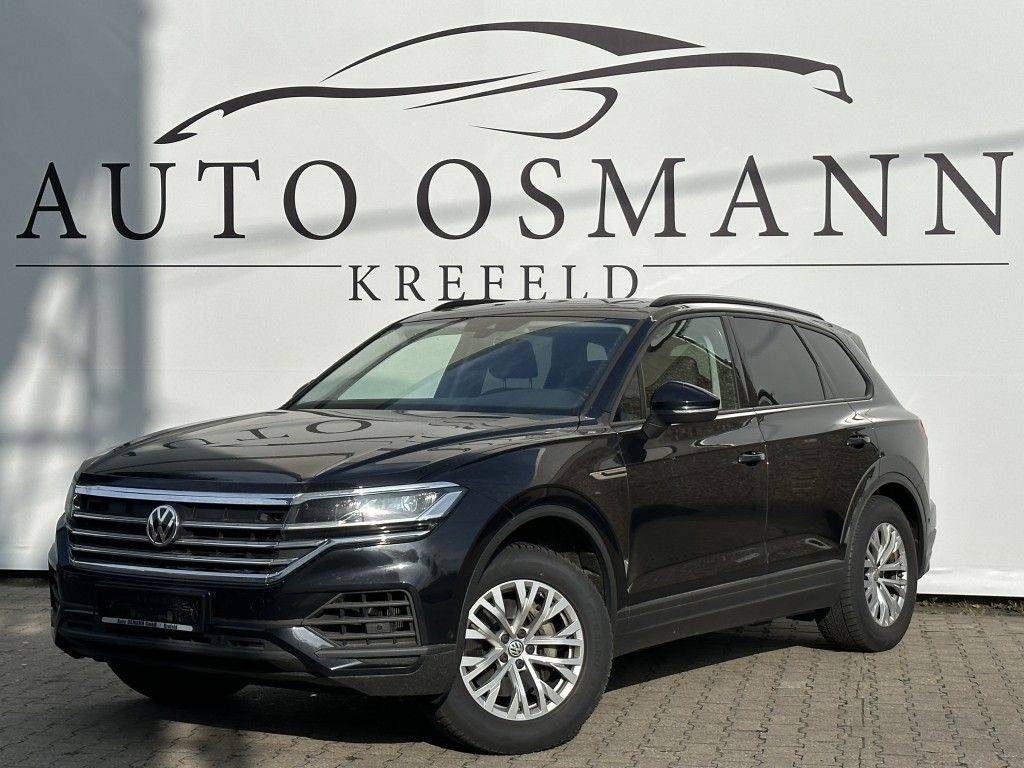 Volkswagen Touareg 3.0 V6 TDI SCR  4Motion Tiptronic