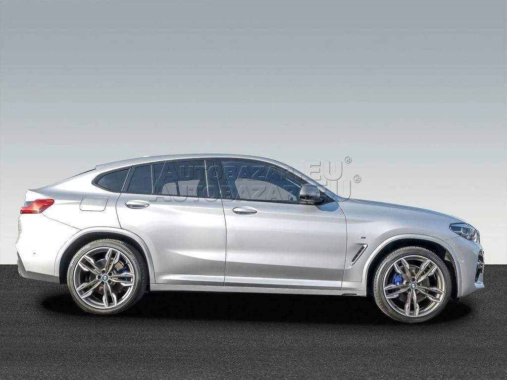 BMW X4 M40d A/T