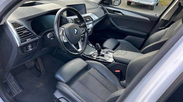 BMW X3 xDrive20d A/T