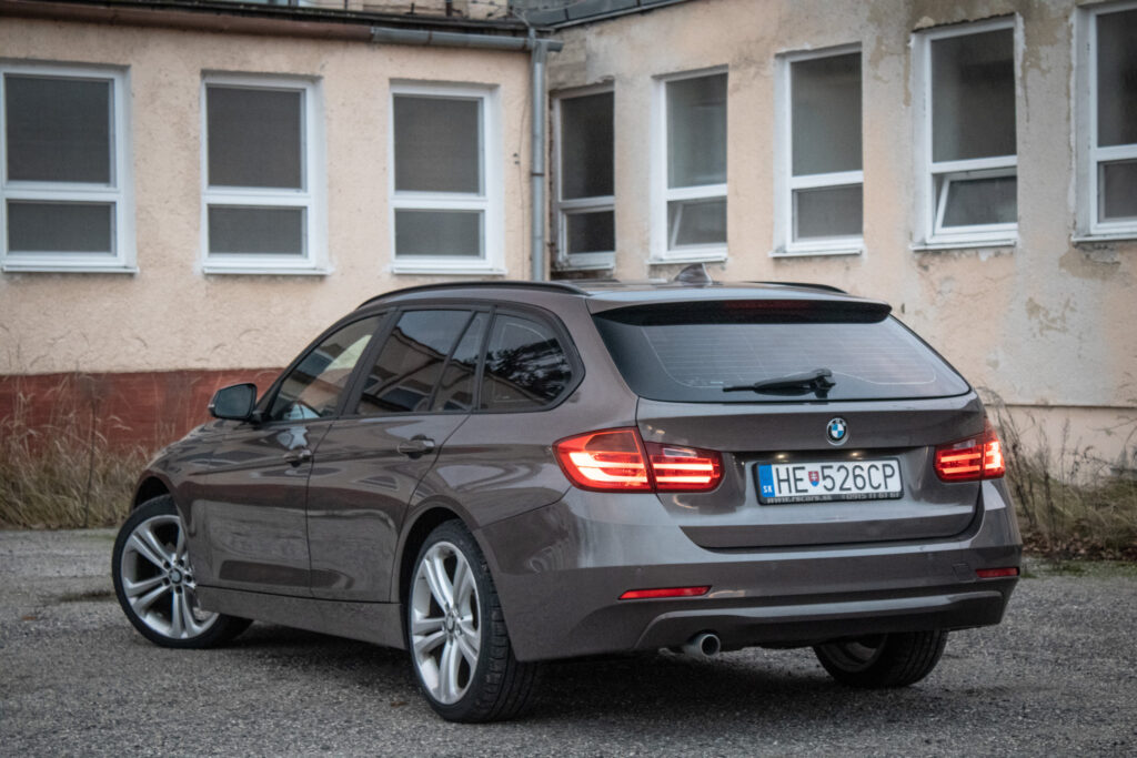 BMW rad 3 Touring