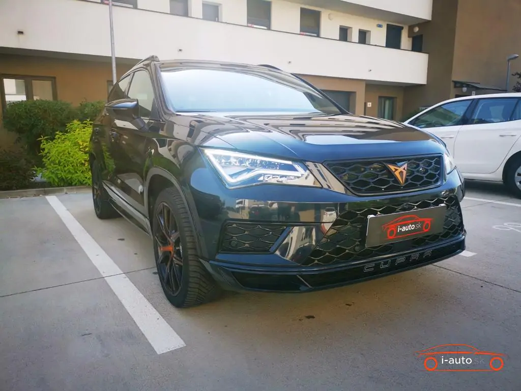 Cupra Ateca 2019 na predaj – fotografia 3