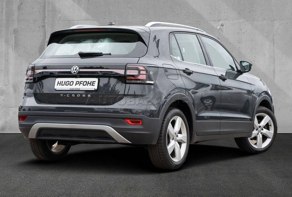 Volkswagen T-Cross 1.6 TDI Style DSG