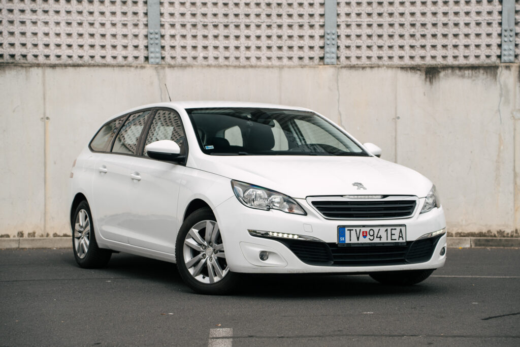 Peugeot 308 SW