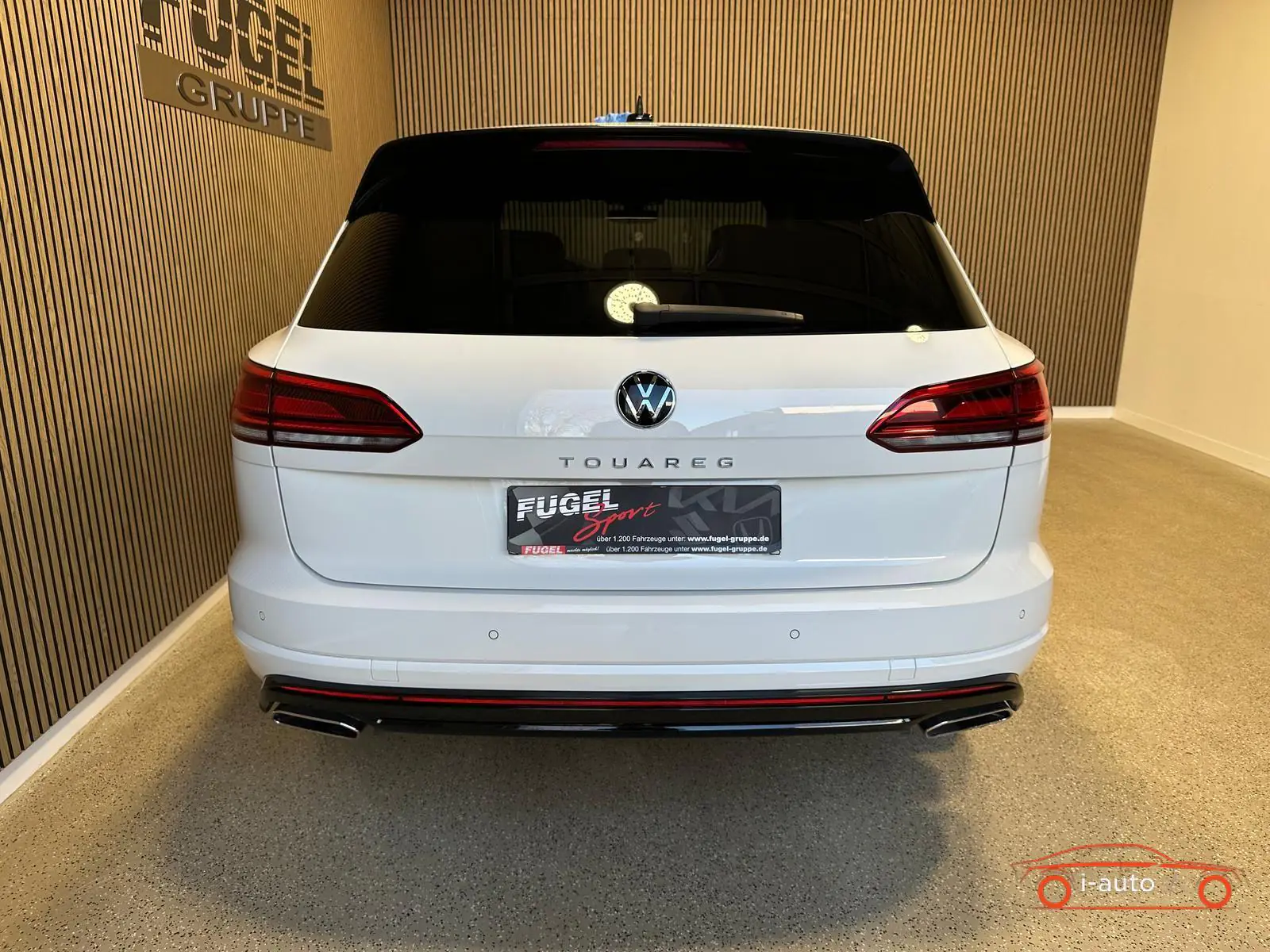 Volkswagen Touareg 2021 na predaj – fotografia 25