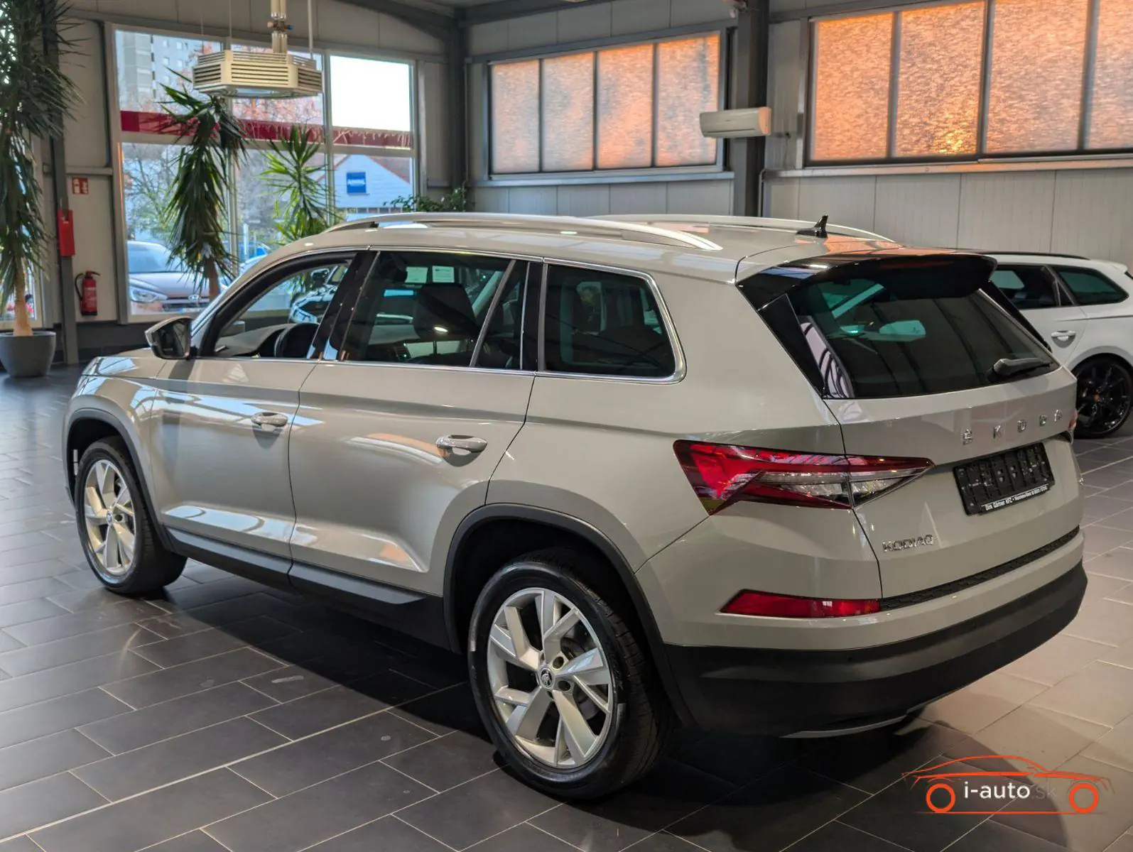 Škoda Kodiaq 2022 na predaj – fotografia 2