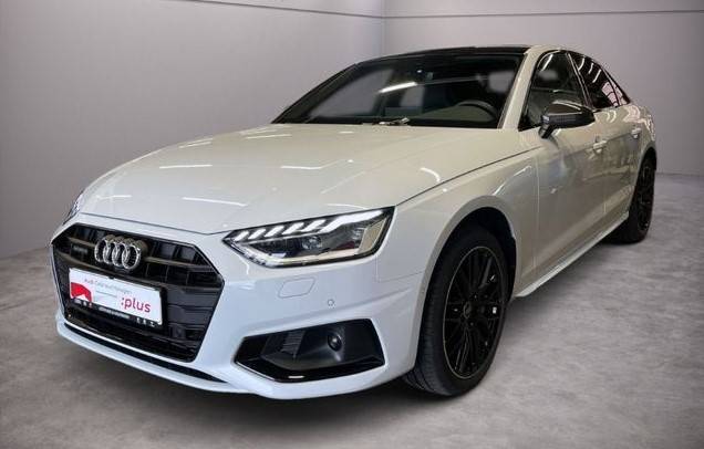 Audi A4 50 3.0 TDI mHEV S line quattro tiptronic