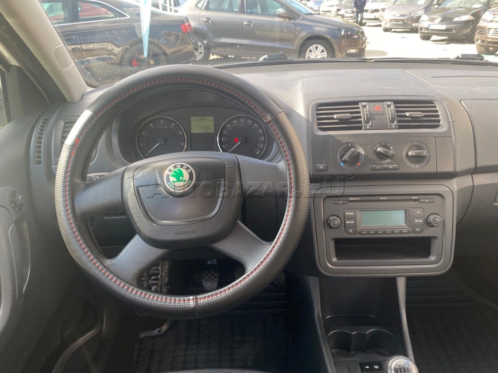 Škoda Fabia 2012 na predaj – fotografia 7