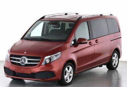 Mercedes-Benz V trieda V220 d kompakt A/T