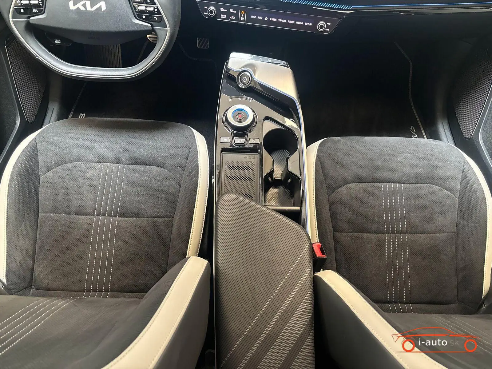 Kia EV6 2022 na predaj – fotografia 13