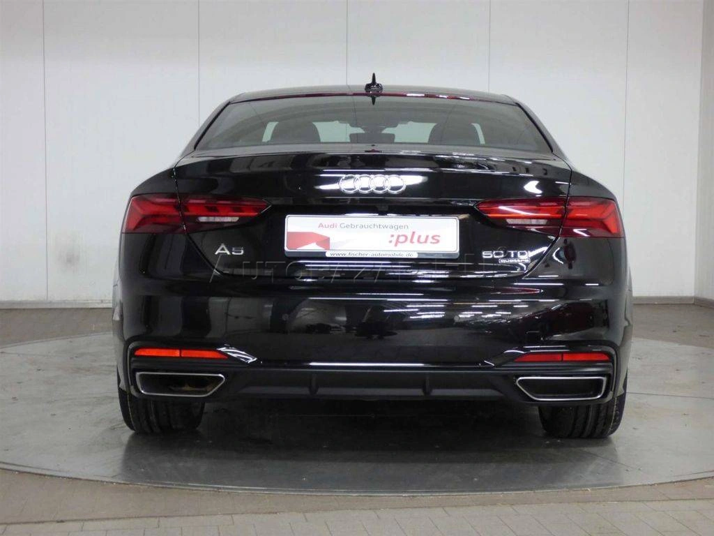 Audi A5 50 3.0 TDI mHEV S line quattro tiptronic