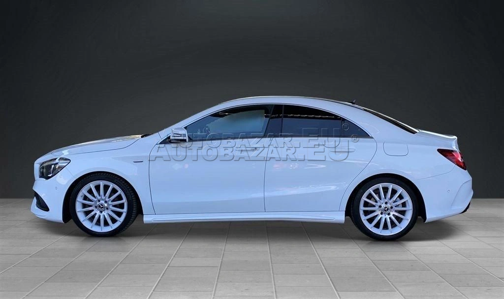Mercedes CLA 220 d A/T