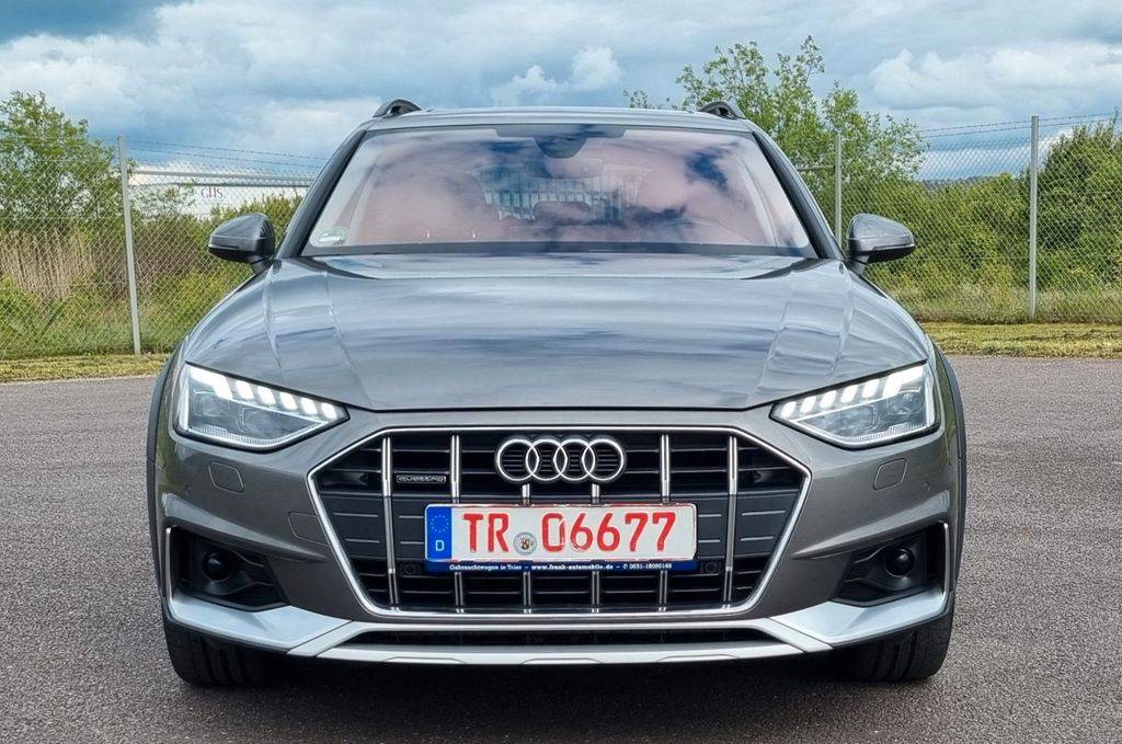 Audi A4 Allroad 40 2.0 TDI mHEV quattro S tronic