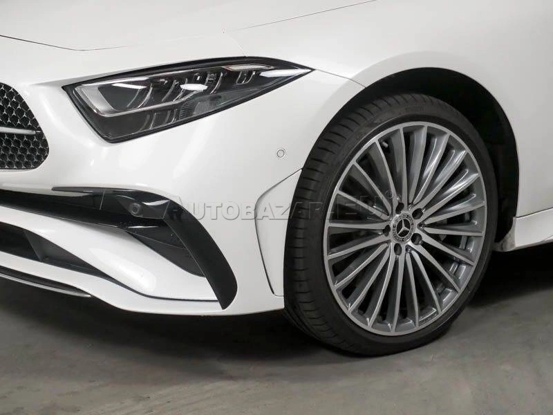 Mercedes-Benz CLS Kupé 450 mHEV 4MATIC A/T